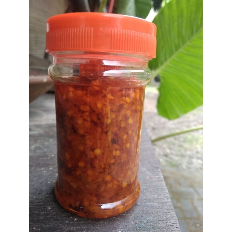 

SAMBAL BAWANG MATANG