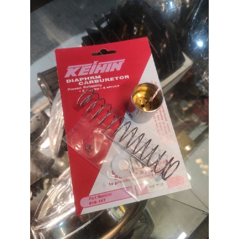 Repairkit Skep per pir skep jarum skep karbu karburator pe28 bukan sudco mikuni keihin pwk koso pwl
