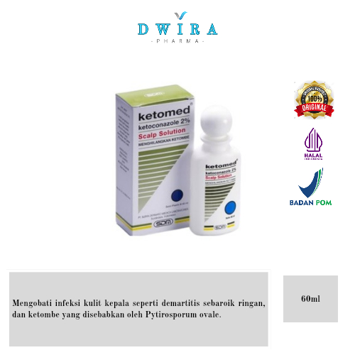 Ketomed shampo / ketomed sampo / ketomed shampoo