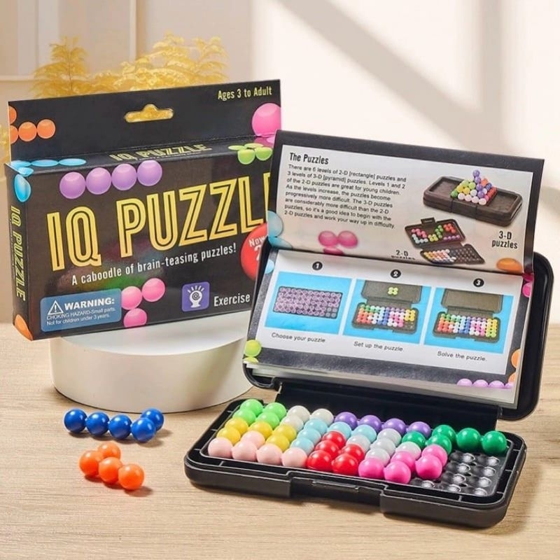 mainan iq puzzle