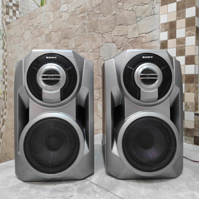 Sony SS-VX55 Pasif Speaker 3 Way Ex Compo