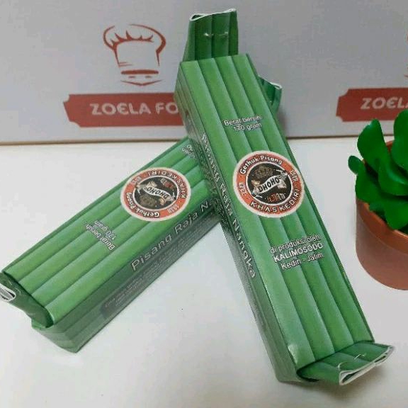 

Getuk Gethuk Pisang DHOHO khas Kediri