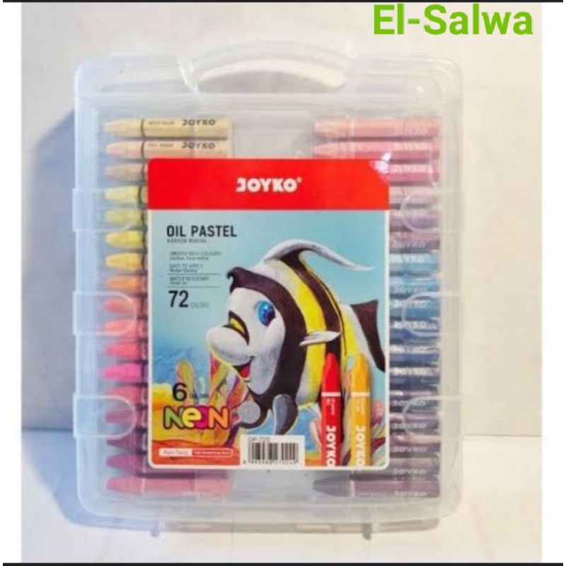 KRAYON JOYKO | KRAYON JOYKO ISI 12 | KRAYON ISI 18 | KRAYON ISI 36 | KRAYON ISI 72