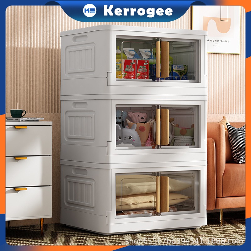 Rak Montessori /Rak Penyimpanan/ Rak Mainan by Wooducation