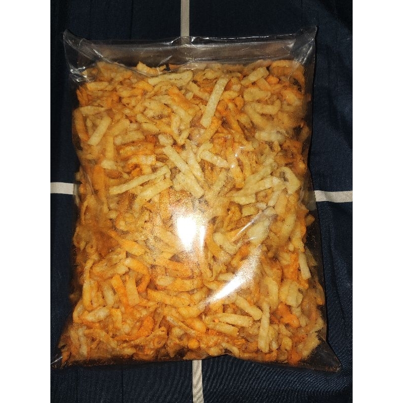 

KERIPIK STIK PANGSIT GURIH BALADO 500 gr AA