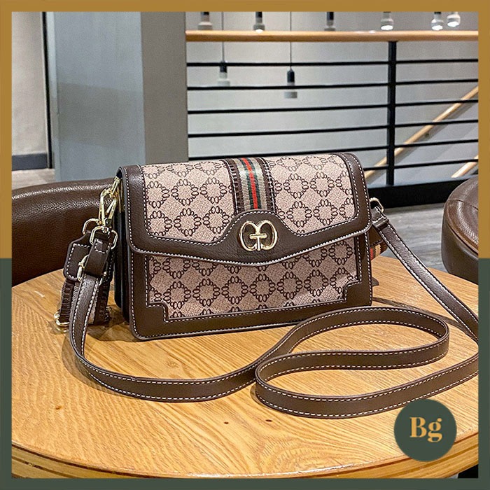 Tas Tempat Hp Wanita Selempang - Tas Wanita Aesthetic Korea - Tas Selempang Cewek Lucu BN104