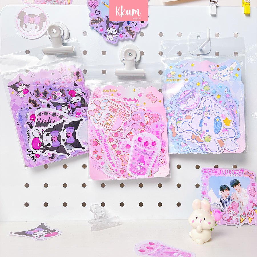 

Stiker lucu Dekorasi Diy /Handbook Scrapbook DIY waterproof