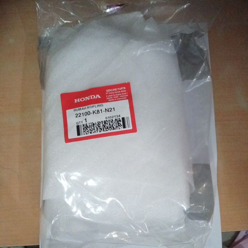 Rumah Kopling 22100K81N21 Beat