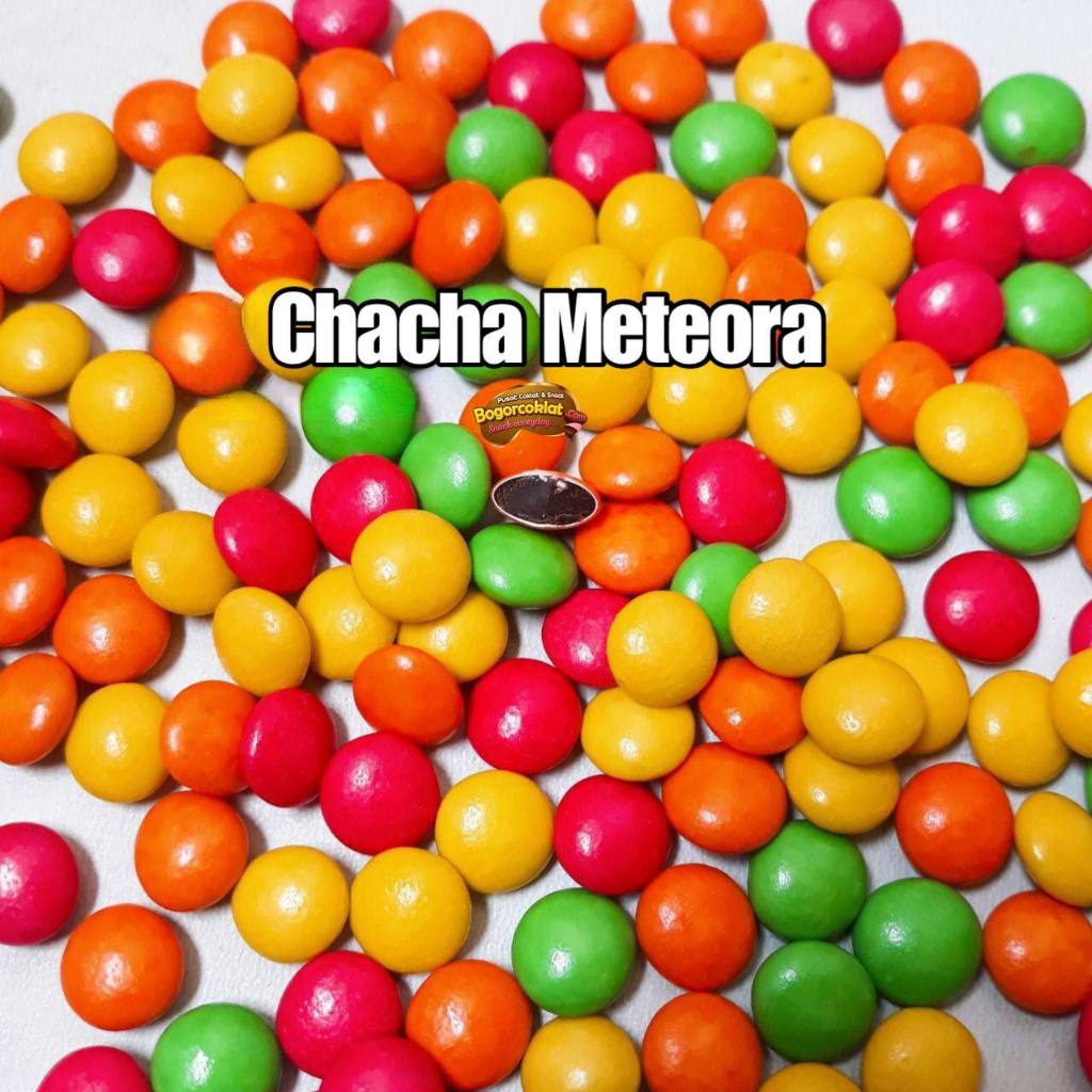 

Coklat Caca Ceceh Meteora 1kg