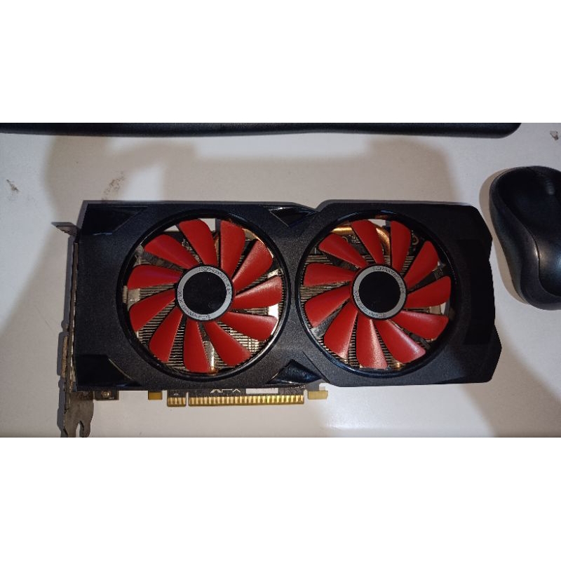RX 570 xfx 4gb