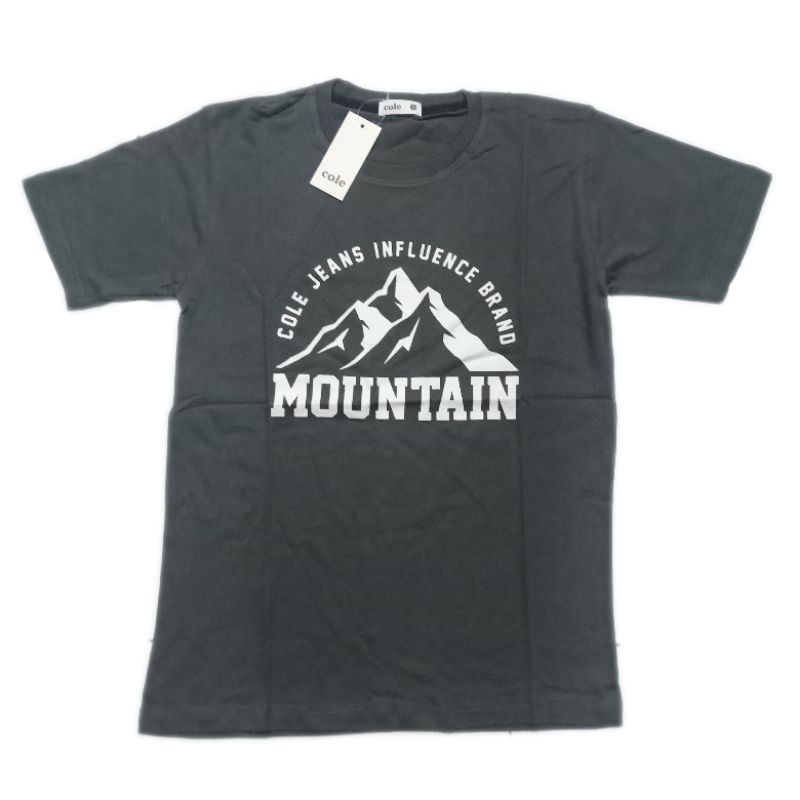 Kaos Cowok Cole Original Matahari Dept. Store