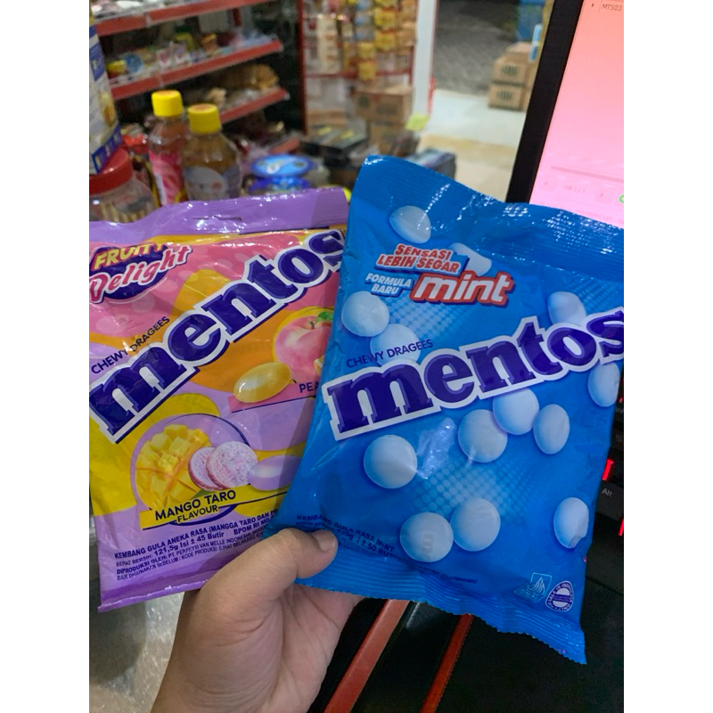 

PERMEN MENTOS ALL VARIAN