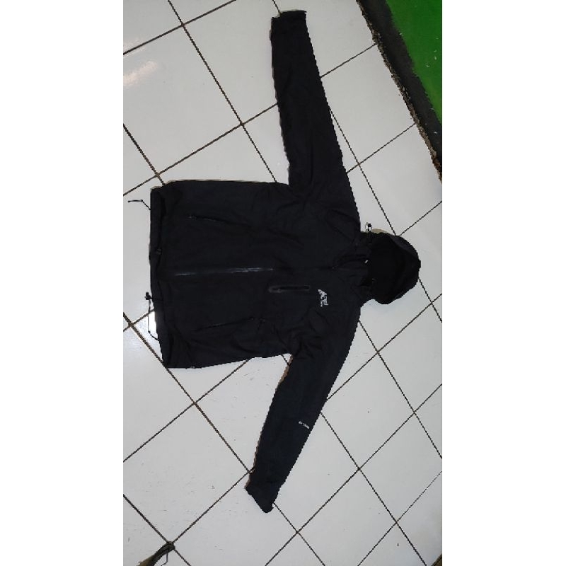 Jaket Outdoor arei iceland Second