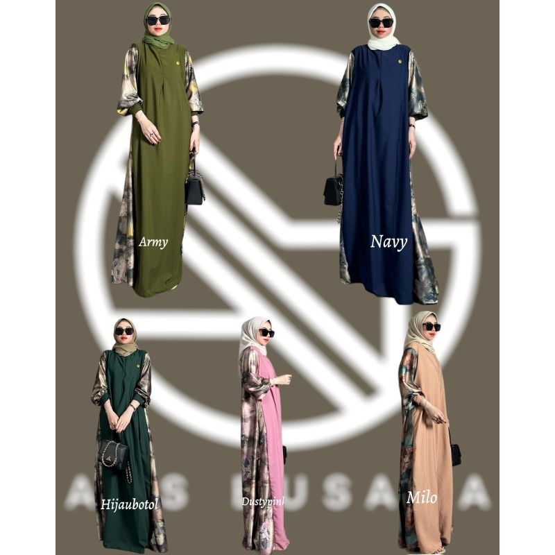 Gamis Aiza Series ANS