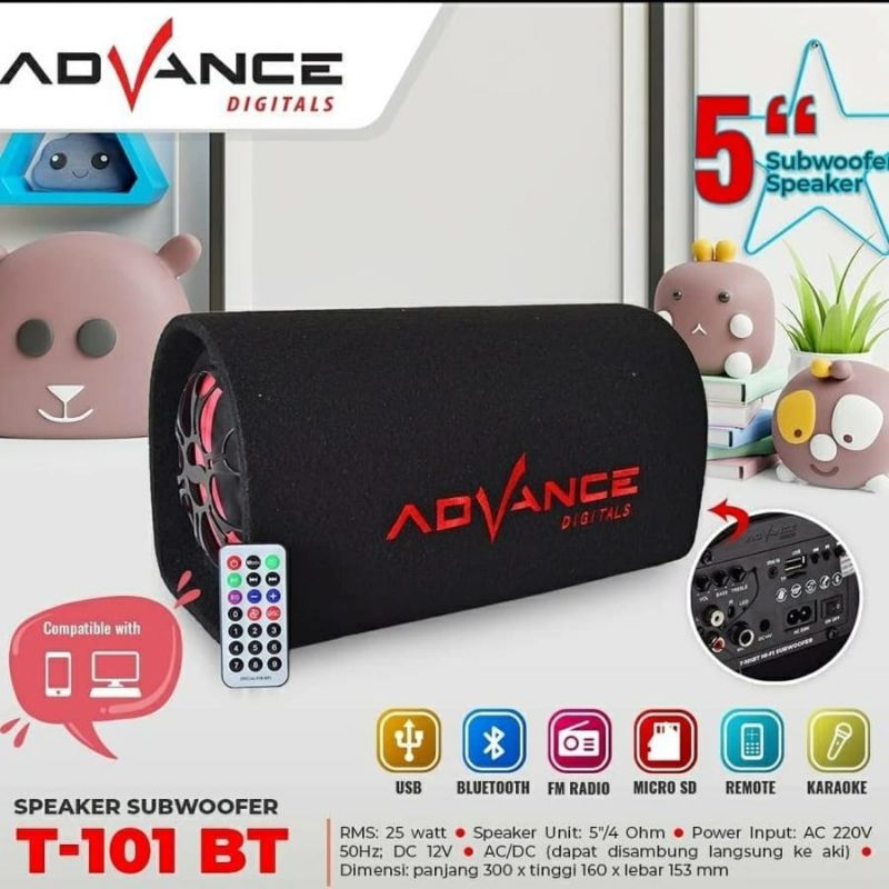 Speaker Advance T101 BT