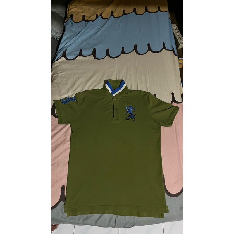 Polo Giordano Second