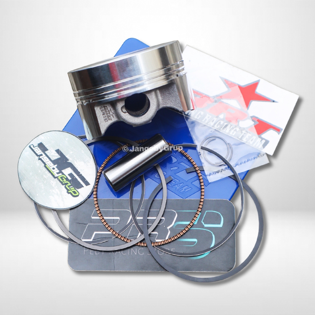 Piston BRT Pin 13 Size 62 63 mm Super Casting Peby Racing