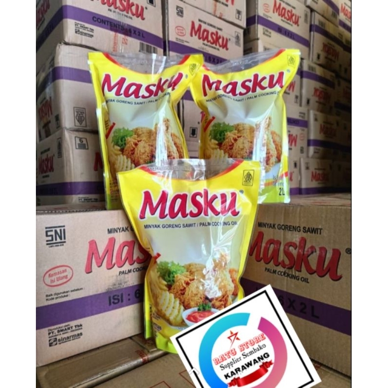 

minyak goreng masku