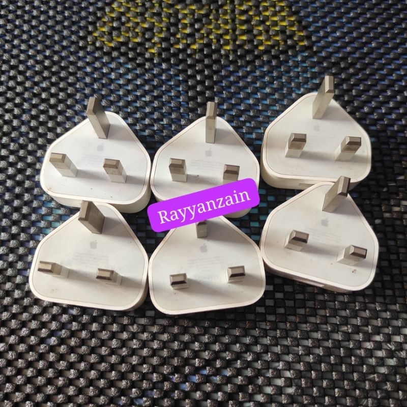 Adaptor iphone original ( second )