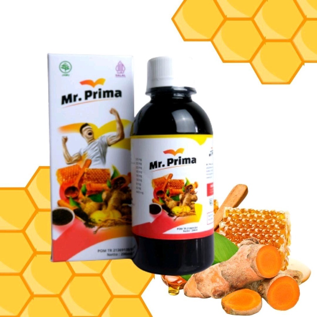 

MADU MR PRIMA BIKIN BESAR, KUAT TAHAN LAMA READY STOK