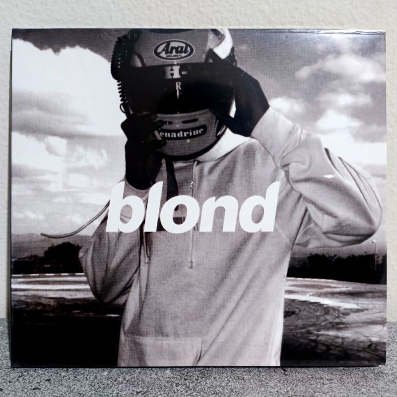 CD Frank Ocean Blond 1CD