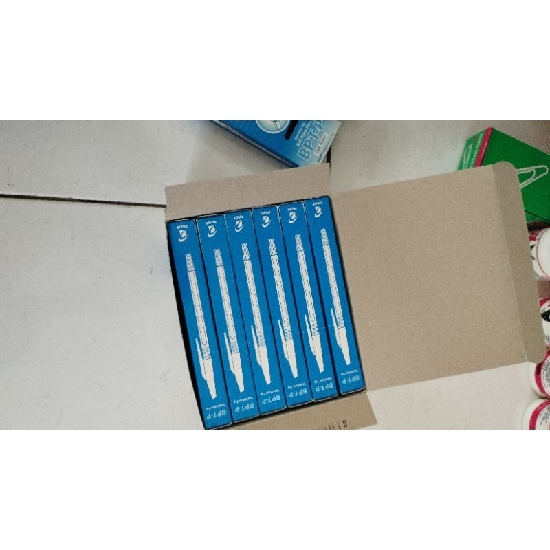 

pulpen BPT-P