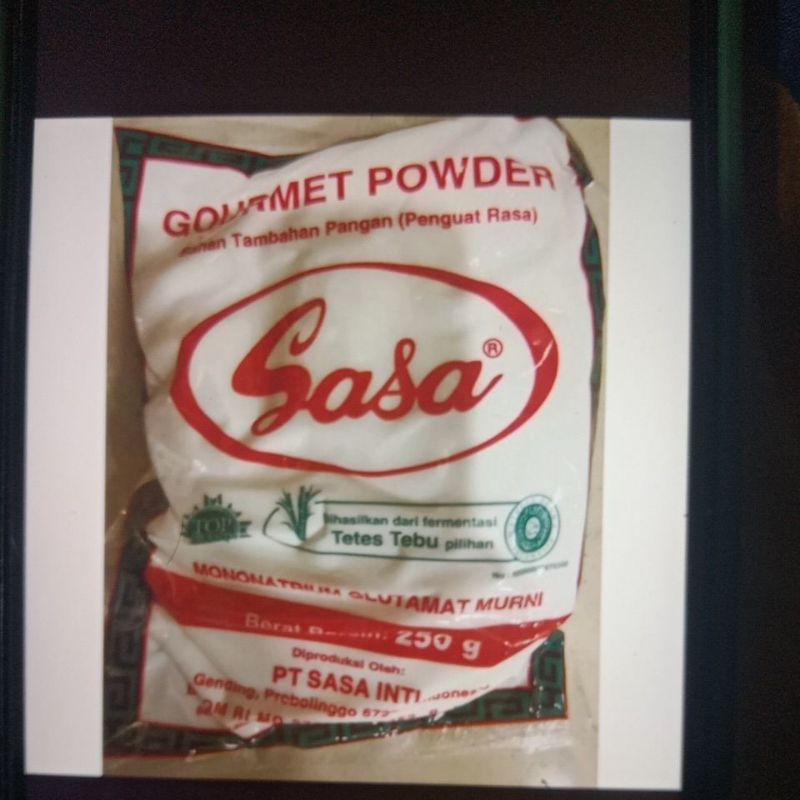 

sasa 250 gr