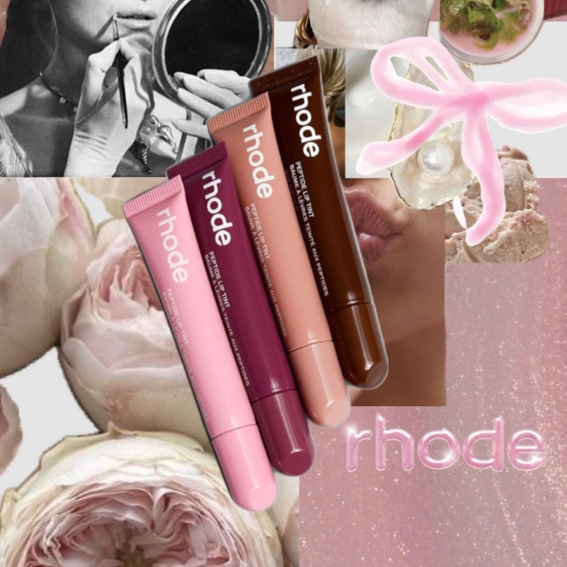 (Ready Stock) Rhode Peptide Lip Tint