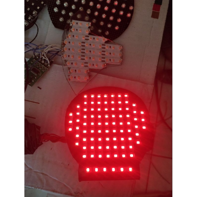 stoplamp running scoopy esp 2018 (gen 3)