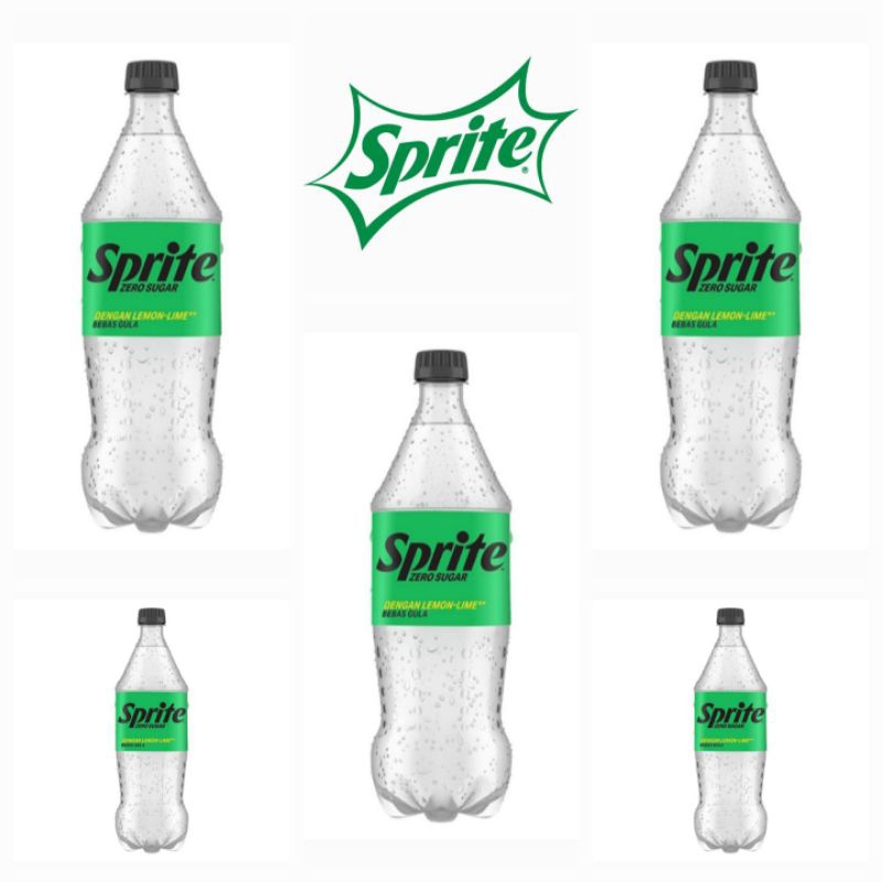 

Sprite Zero Sugar Minuman Berkarbonasi Rasa Jeruk Nipis Dan Lemon 1 Liter