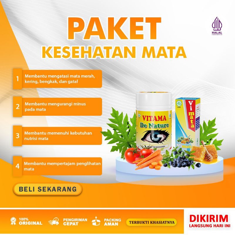 VITAMA & VIMATA DENATURE