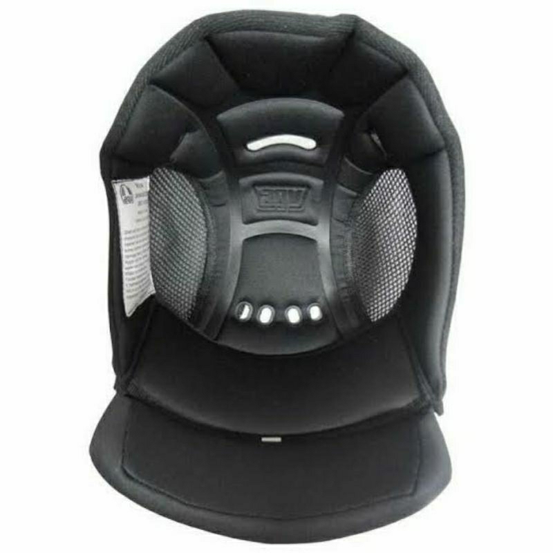 Crownpad / Busa Atas A&GV K3SV Ori (Free Stiker)