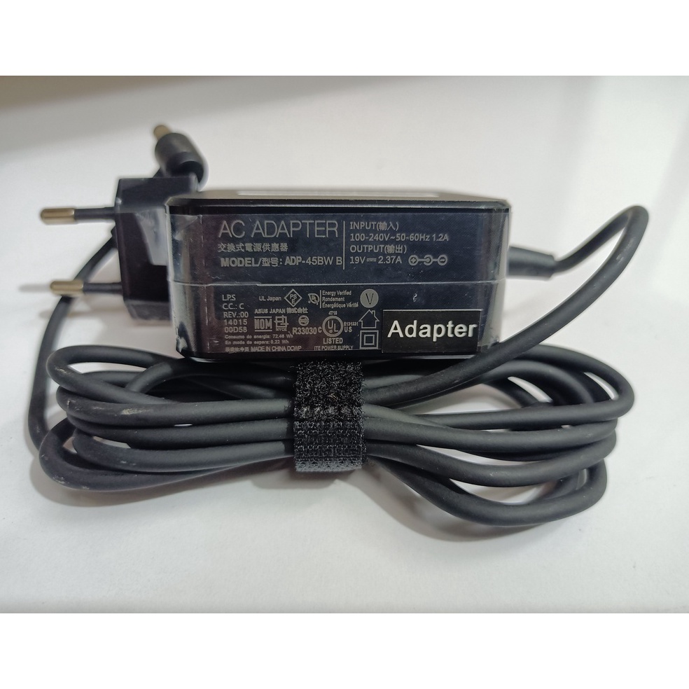 Terbaru Adaptor Laptop ASUS 19V 237A