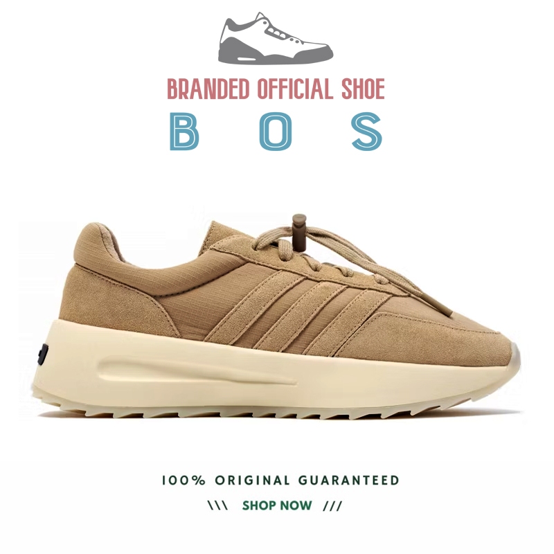 Adidas x Fear Of GOD Athletics x Los Angeles Runner (Clay) IF4215