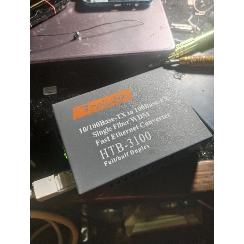 HTB netlink modif POE