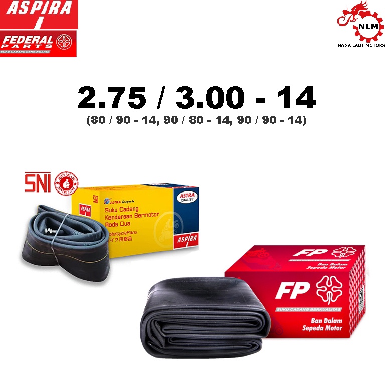 VIRAL ASPIRA FEDERAL Ban Dalam 275314 ban dalam matic