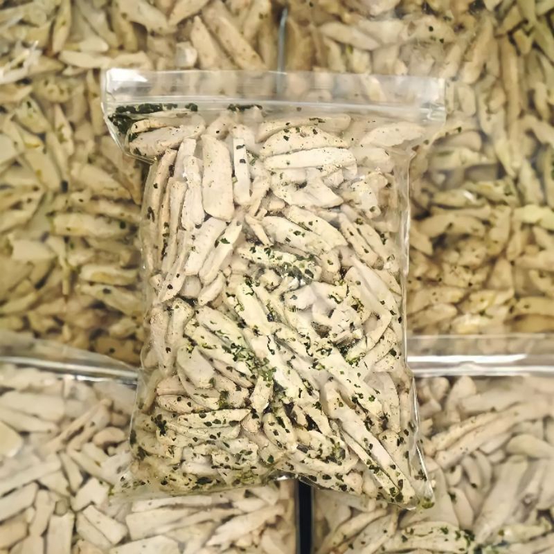 

Basreng Original asin daun jeruk 250 gram