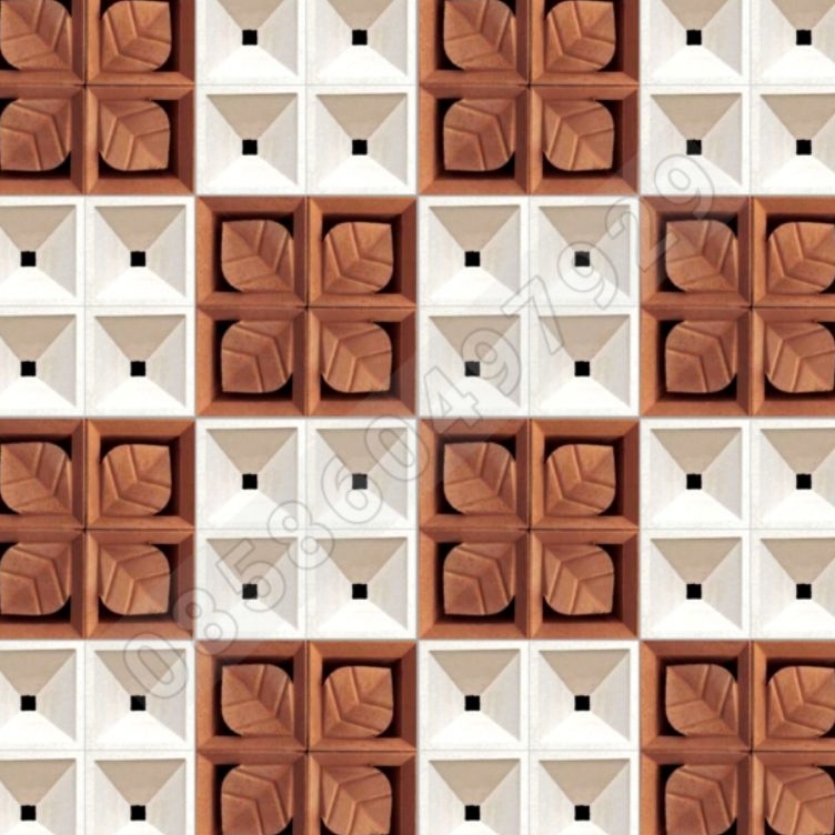 Silahkan Beli roster beton minimalis loster beton minimalis roster kombinasi ventilasi udara lubang 