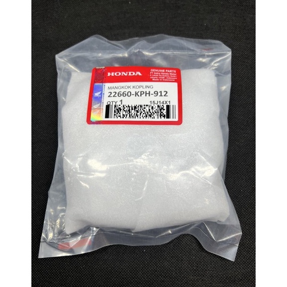 PALING DIMINATI Mangkok kopling karisma Supra x 125 Mangkok ganda Kharisma Supra x 125