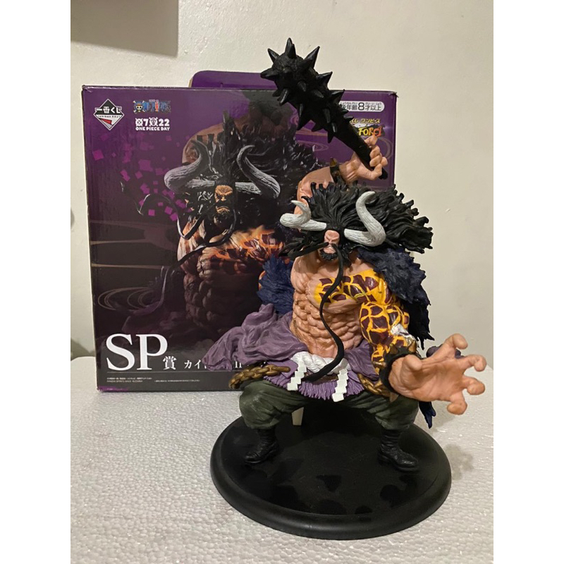 Kaido / Action Figure / One Piece / Ichiban