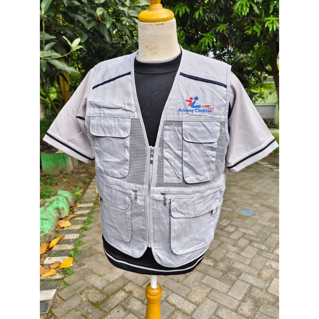 ROMPI TACTICAL - MARK UTILITY SAFETY TACTICAL VEST