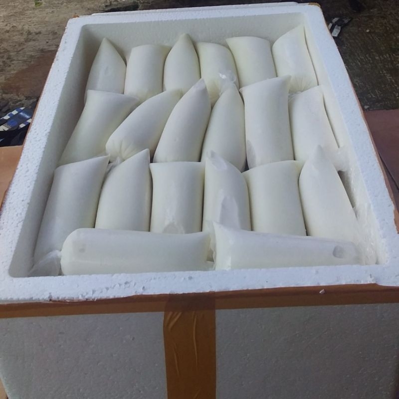 

Susu Kambing Murni ±250 ml Fresh Milk