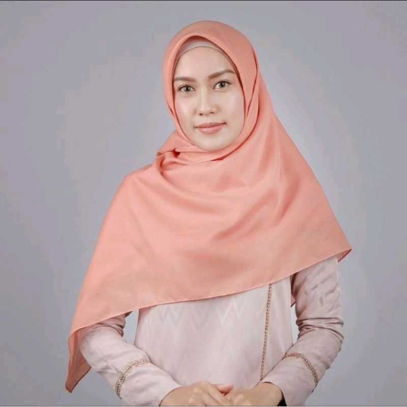 Zoya Aisha plain Scarf jumbo