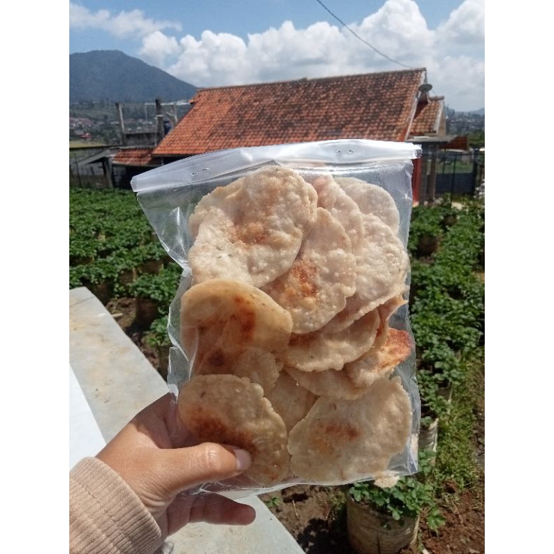 

Keripik Cireng Crispy