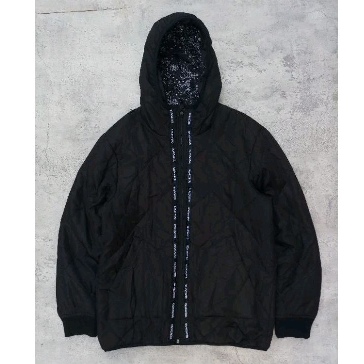 Hoodie quiksilver original | hoodie quiksilver second | outdoor casual puffer