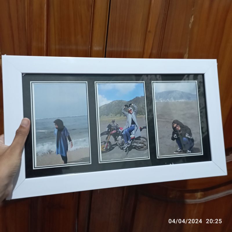 3 in 1 Figora 4R | Cetak Foto + Figora Murah