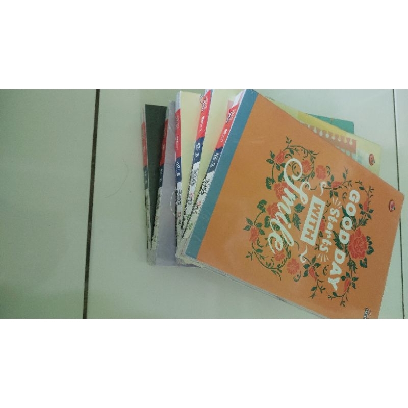 

BUKU TULIS SIDU MAXI ISI 42 LEMBAR (5 BUKU/PACK)
