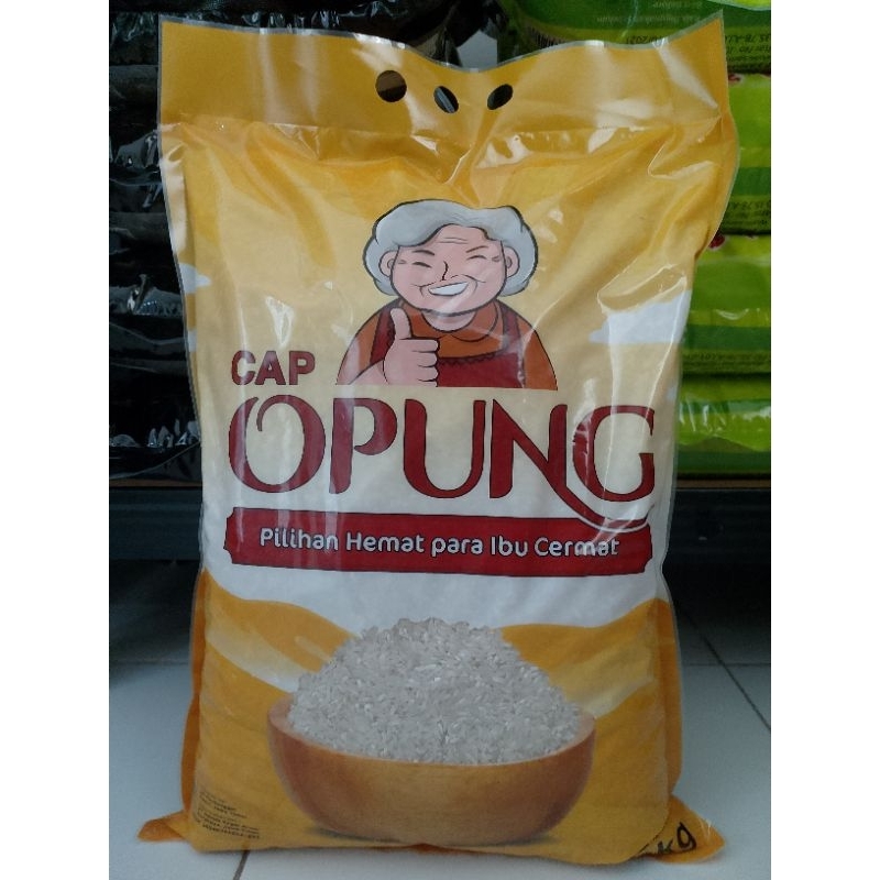 

beras opung 5kg