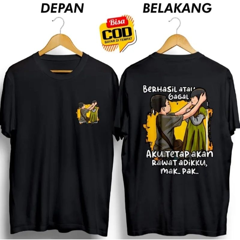 KAOS DISTRO KREN BERHASIL ATAU GAGAL