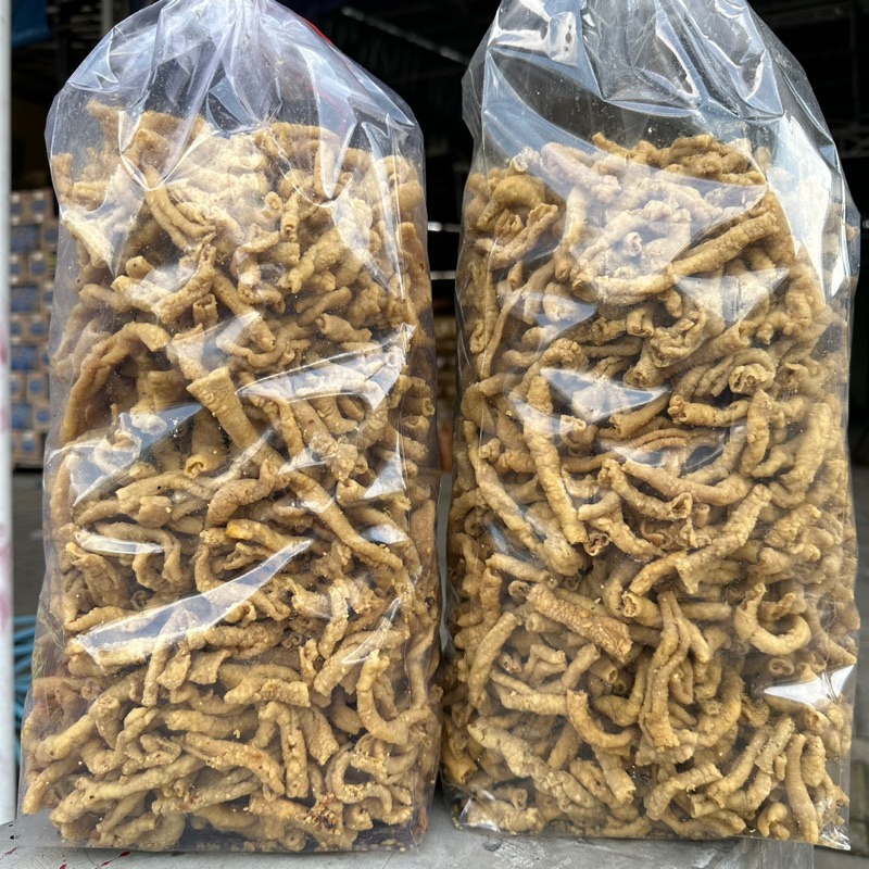 

USUS CRISPY RENYAH 500 gram